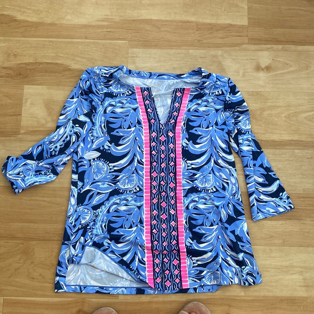 Lilly Pulitzer top